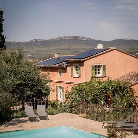 Les Hauts De Diane, Cuers Var 외부 사진